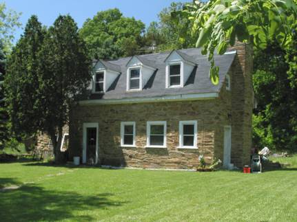 Innisfail house newer section